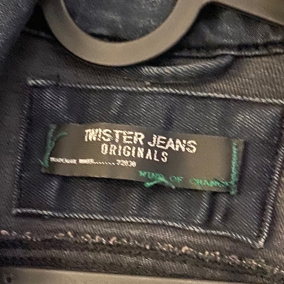 Denim jacket vintage - Picture 3 of 5